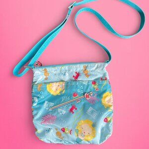 Harajuku Lovers vintage y2k mermaid crossbody